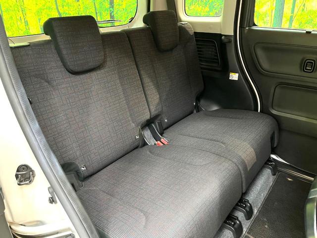 スペーシア ハイブリッドＸ　禁煙車　両側電動スライドドア　衝突軽減システム　純正９インチナビ　全周囲カメラ　フルセグ　ドライブレコーダー　ＥＴＣ　ｂｌｕｅｔｏｏｔｈ再生　シートヒーター　レーンアシスト　クリアランスソナー（9枚目）