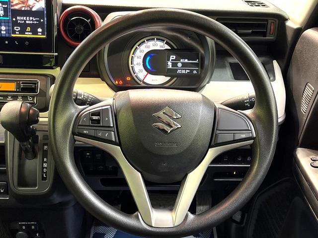 スペーシア ハイブリッドＸ　禁煙車　両側電動スライドドア　衝突軽減システム　純正９インチナビ　全周囲カメラ　フルセグ　ドライブレコーダー　ＥＴＣ　ｂｌｕｅｔｏｏｔｈ再生　シートヒーター　レーンアシスト　クリアランスソナー（11枚目）