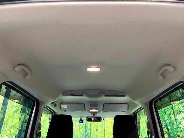 スペーシア ハイブリッドＸ　禁煙車　両側電動スライドドア　衝突軽減システム　純正９インチナビ　全周囲カメラ　フルセグ　ドライブレコーダー　ＥＴＣ　ｂｌｕｅｔｏｏｔｈ再生　シートヒーター　レーンアシスト　クリアランスソナー（43枚目）