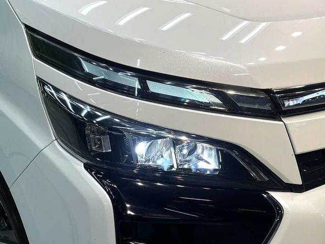 ヴォクシー ZS 禁煙車 両側電動スライドドア BIG-X11型ナビ 衝突軽減システム クルーズコントロール バックカメラ フルセグ ドライブレコーダー ETC bluetooth再生 LEDヘッドライト LEDフォグ(38枚目)