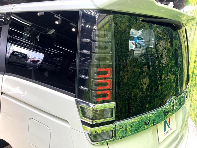 ヴォクシー ZS 禁煙車 両側電動スライドドア BIG-X11型ナビ 衝突軽減システム クルーズコントロール バックカメラ フルセグ ドライブレコーダー ETC bluetooth再生 LEDヘッドライト LEDフォグ(42枚目)