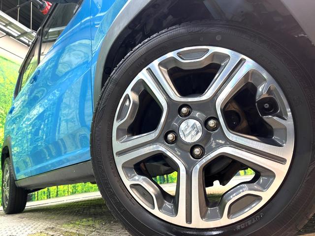 ハスラー Ｘ　純正ナビ　全周囲カメラ　衝突被害軽減システム　禁煙車　スマートキー　ＨＩＤヘッド　ＥＴＣ　純正１５インチアルミ　車線逸脱警報　シートヒーター　オートエアコン　Ｂｌｕｅｔｏｏｔｈ　フルセグ（13枚目）