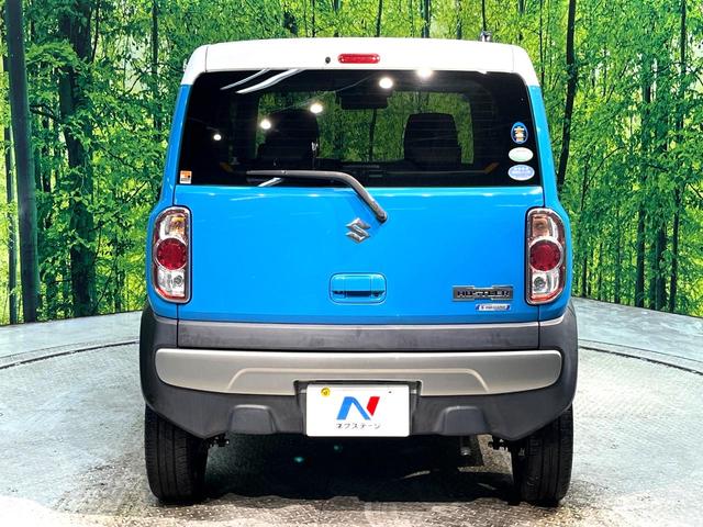 ハスラー Ｘ　純正ナビ　全周囲カメラ　衝突被害軽減システム　禁煙車　スマートキー　ＨＩＤヘッド　ＥＴＣ　純正１５インチアルミ　車線逸脱警報　シートヒーター　オートエアコン　Ｂｌｕｅｔｏｏｔｈ　フルセグ（15枚目）
