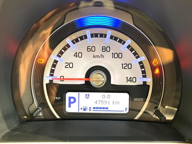 ハスラー Ｘ　純正ナビ　全周囲カメラ　衝突被害軽減システム　禁煙車　スマートキー　ＨＩＤヘッド　ＥＴＣ　純正１５インチアルミ　車線逸脱警報　シートヒーター　オートエアコン　Ｂｌｕｅｔｏｏｔｈ　フルセグ（47枚目）