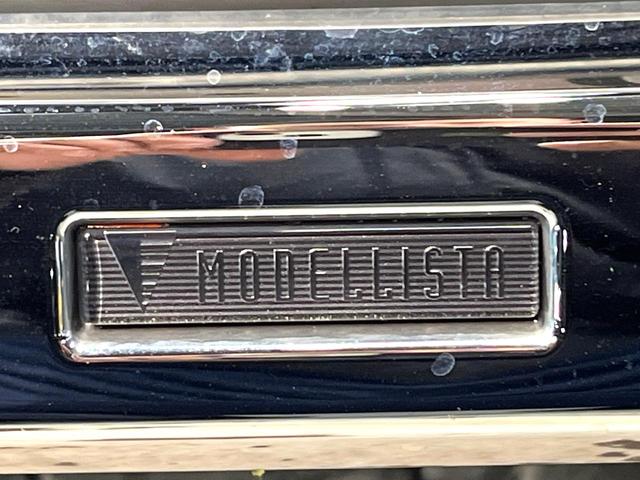 ハリアー Ｇ　禁煙車　モデリスタフルエアロ　ナビ付８型ディスプレイオーディオ　衝突軽減装置　レーダークルーズ　ＥＴＣ２．０　バックカメラ　ドラレコ　フルセグ　パワーバックドア　ブラインドスポットモニター　ＨＤＭＩ（3枚目）