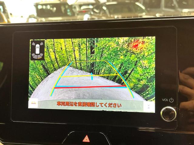 ハリアー Ｇ　禁煙車　モデリスタフルエアロ　ナビ付８型ディスプレイオーディオ　衝突軽減装置　レーダークルーズ　ＥＴＣ２．０　バックカメラ　ドラレコ　フルセグ　パワーバックドア　ブラインドスポットモニター　ＨＤＭＩ（5枚目）