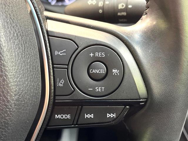 ハリアー Ｇ　禁煙車　モデリスタフルエアロ　ナビ付８型ディスプレイオーディオ　衝突軽減装置　レーダークルーズ　ＥＴＣ２．０　バックカメラ　ドラレコ　フルセグ　パワーバックドア　ブラインドスポットモニター　ＨＤＭＩ（6枚目）