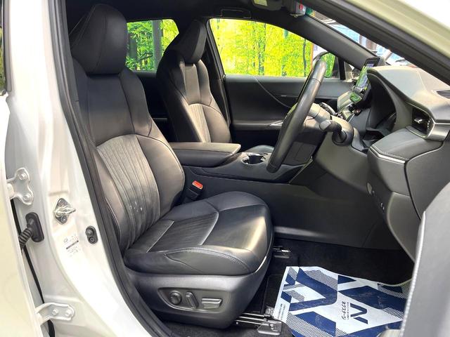 ハリアー Ｇ　禁煙車　モデリスタフルエアロ　ナビ付８型ディスプレイオーディオ　衝突軽減装置　レーダークルーズ　ＥＴＣ２．０　バックカメラ　ドラレコ　フルセグ　パワーバックドア　ブラインドスポットモニター　ＨＤＭＩ（9枚目）