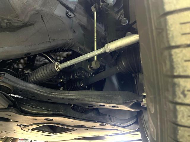 ハリアー Ｇ　禁煙車　モデリスタフルエアロ　ナビ付８型ディスプレイオーディオ　衝突軽減装置　レーダークルーズ　ＥＴＣ２．０　バックカメラ　ドラレコ　フルセグ　パワーバックドア　ブラインドスポットモニター　ＨＤＭＩ（22枚目）