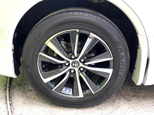 ハリアー Ｇ　禁煙車　モデリスタフルエアロ　ナビ付８型ディスプレイオーディオ　衝突軽減装置　レーダークルーズ　ＥＴＣ２．０　バックカメラ　ドラレコ　フルセグ　パワーバックドア　ブラインドスポットモニター　ＨＤＭＩ（26枚目）