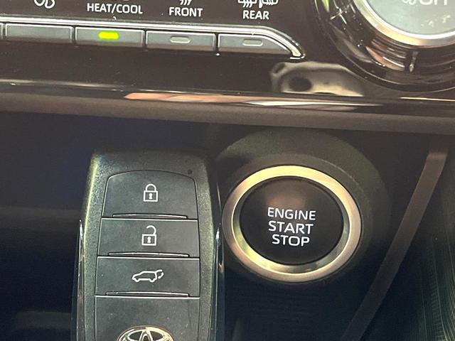 ハリアー Ｇ　禁煙車　モデリスタフルエアロ　ナビ付８型ディスプレイオーディオ　衝突軽減装置　レーダークルーズ　ＥＴＣ２．０　バックカメラ　ドラレコ　フルセグ　パワーバックドア　ブラインドスポットモニター　ＨＤＭＩ（35枚目）