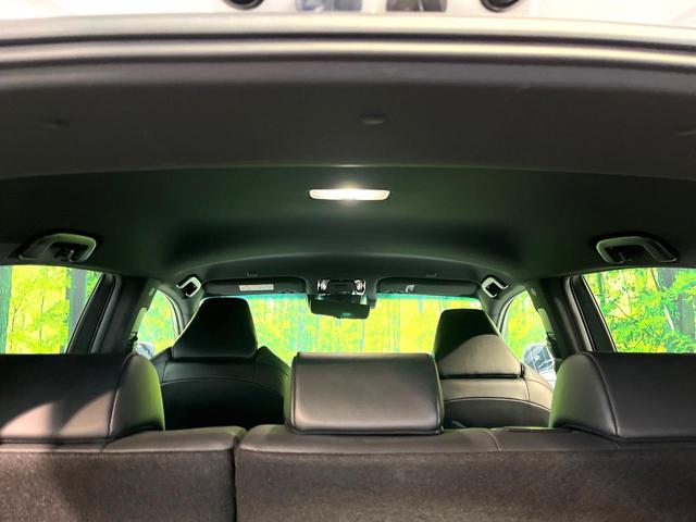 ハリアー Ｇ　禁煙車　モデリスタフルエアロ　ナビ付８型ディスプレイオーディオ　衝突軽減装置　レーダークルーズ　ＥＴＣ２．０　バックカメラ　ドラレコ　フルセグ　パワーバックドア　ブラインドスポットモニター　ＨＤＭＩ（40枚目）