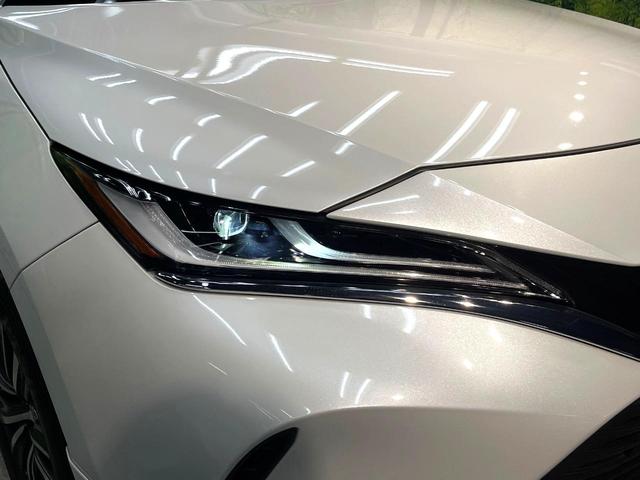 ハリアー Ｇ　禁煙車　モデリスタフルエアロ　ナビ付８型ディスプレイオーディオ　衝突軽減装置　レーダークルーズ　ＥＴＣ２．０　バックカメラ　ドラレコ　フルセグ　パワーバックドア　ブラインドスポットモニター　ＨＤＭＩ（45枚目）