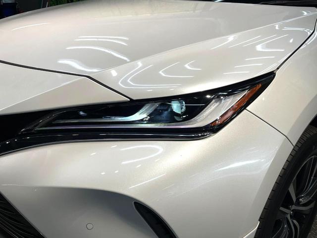 ハリアー Ｇ　禁煙車　モデリスタフルエアロ　ナビ付８型ディスプレイオーディオ　衝突軽減装置　レーダークルーズ　ＥＴＣ２．０　バックカメラ　ドラレコ　フルセグ　パワーバックドア　ブラインドスポットモニター　ＨＤＭＩ（47枚目）