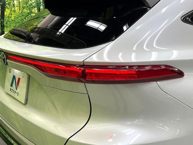 ハリアー Ｇ　禁煙車　モデリスタフルエアロ　ナビ付８型ディスプレイオーディオ　衝突軽減装置　レーダークルーズ　ＥＴＣ２．０　バックカメラ　ドラレコ　フルセグ　パワーバックドア　ブラインドスポットモニター　ＨＤＭＩ（49枚目）