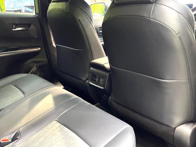 ハリアー Ｇ　禁煙車　モデリスタフルエアロ　ナビ付８型ディスプレイオーディオ　衝突軽減装置　レーダークルーズ　ＥＴＣ２．０　バックカメラ　ドラレコ　フルセグ　パワーバックドア　ブラインドスポットモニター　ＨＤＭＩ（51枚目）