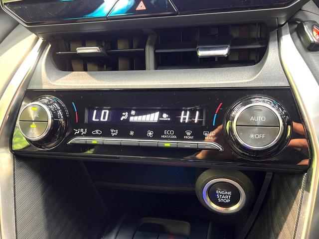 ハリアー Ｇ　禁煙車　モデリスタフルエアロ　ナビ付８型ディスプレイオーディオ　衝突軽減装置　レーダークルーズ　ＥＴＣ２．０　バックカメラ　ドラレコ　フルセグ　パワーバックドア　ブラインドスポットモニター　ＨＤＭＩ（69枚目）