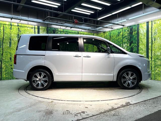 デリカD:5 P 禁煙車 4WD ディーゼル(軽油) 10インチナビ 両側電動ドア バックカメラ 100V電源 衝突被害軽減システム レーダークルーズ 電動リアゲート パワーシート LEDヘッド ETC(25枚目)