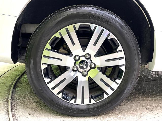 デリカD:5 P 禁煙車 4WD ディーゼル(軽油) 10インチナビ 両側電動ドア バックカメラ 100V電源 衝突被害軽減システム レーダークルーズ 電動リアゲート パワーシート LEDヘッド ETC(36枚目)