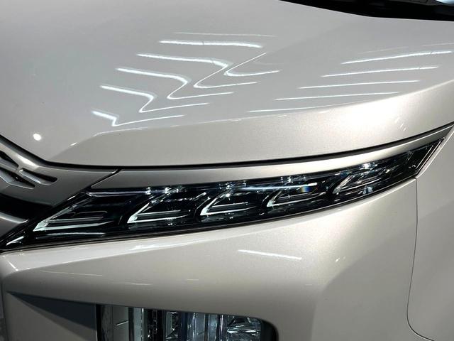 デリカD:5 P 禁煙車 4WD ディーゼル(軽油) 10インチナビ 両側電動ドア バックカメラ 100V電源 衝突被害軽減システム レーダークルーズ 電動リアゲート パワーシート LEDヘッド ETC(39枚目)