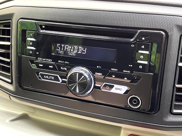 ミライース Ｘ　リミテッドＳＡＩＩＩ　禁煙車　衝突被害軽減システム　コーナーセンサー　ＬＥＤヘッド　ＣＤ　アイドリングストップ　プライバシーガラス　盗難防止システム（3枚目）