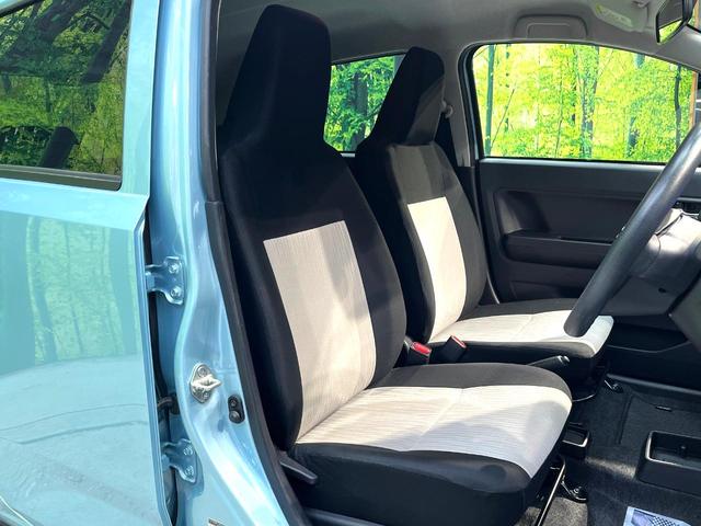 ミライース Ｘ　リミテッドＳＡＩＩＩ　禁煙車　衝突被害軽減システム　コーナーセンサー　ＬＥＤヘッド　ＣＤ　アイドリングストップ　プライバシーガラス　盗難防止システム（7枚目）