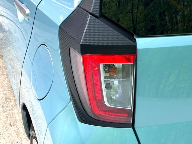 ミライース Ｘ　リミテッドＳＡＩＩＩ　禁煙車　衝突被害軽減システム　コーナーセンサー　ＬＥＤヘッド　ＣＤ　アイドリングストップ　プライバシーガラス　盗難防止システム（34枚目）