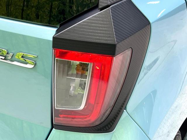 ミライース Ｘ　リミテッドＳＡＩＩＩ　禁煙車　衝突被害軽減システム　コーナーセンサー　ＬＥＤヘッド　ＣＤ　アイドリングストップ　プライバシーガラス　盗難防止システム（35枚目）