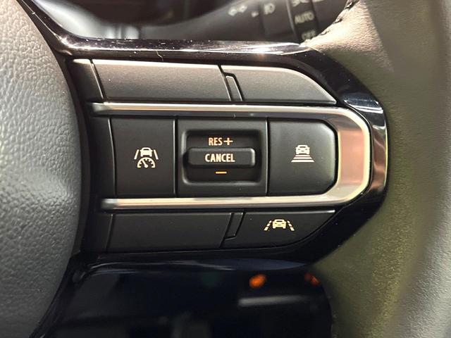 スペーシアカスタム ハイブリッドＸＳ　禁煙車　純正１０インチナビ　両側電動ドア　バックカメラ　衝突被害軽減システム　レーダークルーズ　ハーフレザーシート　前席シートヒーター　ドラレコ　ＬＥＤヘッド　ビルトインＥＴＣ　オートハイビーム（6枚目）