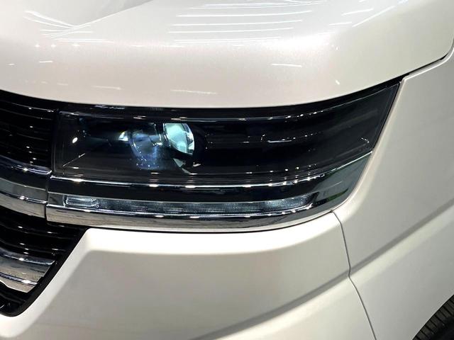 スペーシアカスタム ハイブリッドＸＳ　禁煙車　純正１０インチナビ　両側電動ドア　バックカメラ　衝突被害軽減システム　レーダークルーズ　ハーフレザーシート　前席シートヒーター　ドラレコ　ＬＥＤヘッド　ビルトインＥＴＣ　オートハイビーム（30枚目）