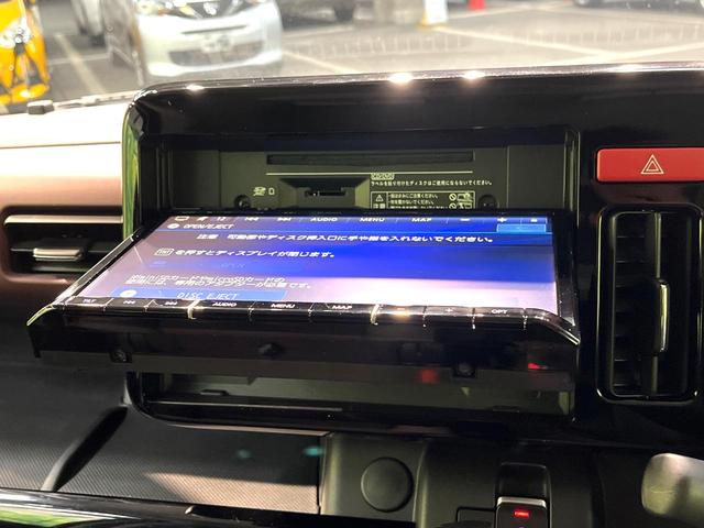 スペーシアカスタム ハイブリッドＸＳ　禁煙車　純正１０インチナビ　両側電動ドア　バックカメラ　衝突被害軽減システム　レーダークルーズ　ハーフレザーシート　前席シートヒーター　ドラレコ　ＬＥＤヘッド　ビルトインＥＴＣ　オートハイビーム（44枚目）