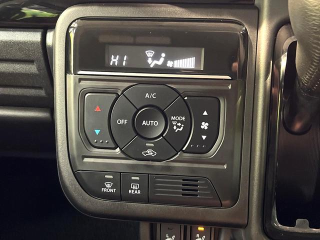 スペーシアカスタム ハイブリッドＸＳ　禁煙車　純正１０インチナビ　両側電動ドア　バックカメラ　衝突被害軽減システム　レーダークルーズ　ハーフレザーシート　前席シートヒーター　ドラレコ　ＬＥＤヘッド　ビルトインＥＴＣ　オートハイビーム（49枚目）