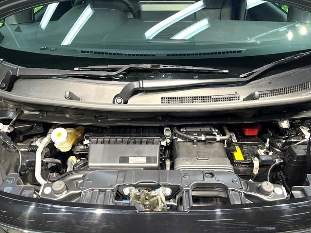 ルークス ハイウェイスター Gターボ 禁煙車 衝突被害軽減システム 電動スライドドア 純正9インチナビ 全周囲カメラ ドラレコ コーナーセンサー ビルトインETC 純正15インチアルミ オートハイビーム 車線逸脱警報(19枚目)