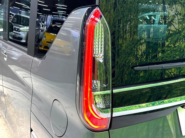 ルークス ハイウェイスター Gターボ 禁煙車 衝突被害軽減システム 電動スライドドア 純正9インチナビ 全周囲カメラ ドラレコ コーナーセンサー ビルトインETC 純正15インチアルミ オートハイビーム 車線逸脱警報(31枚目)