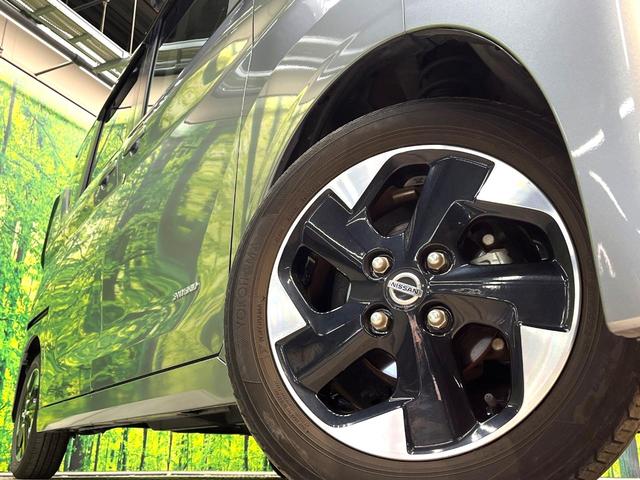 ルークス ハイウェイスター　Ｘ　禁煙車　衝突軽減装置　電動スライドドア　純正ナビ　全周囲カメラ　コーナーセンサー　フルセグ　ＬＥＤヘッドライト　純正１４インチアルミホイール　オートライト　オートエアコン　スマートキー（12枚目）