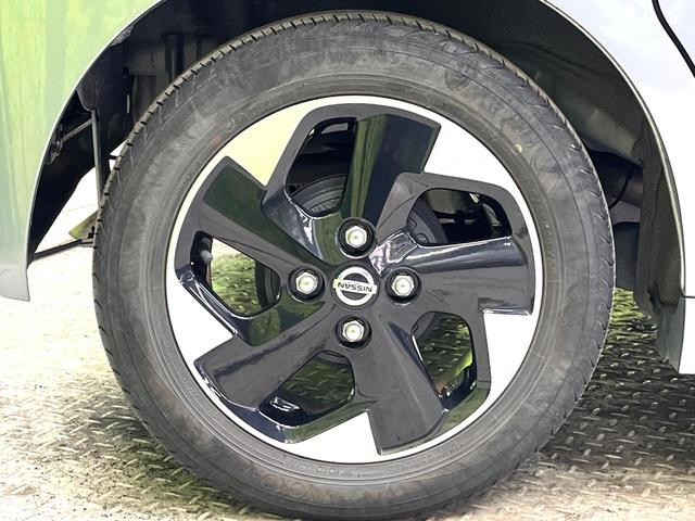 ルークス ハイウェイスター　Ｘ　禁煙車　衝突軽減装置　電動スライドドア　純正ナビ　全周囲カメラ　コーナーセンサー　フルセグ　ＬＥＤヘッドライト　純正１４インチアルミホイール　オートライト　オートエアコン　スマートキー（26枚目）