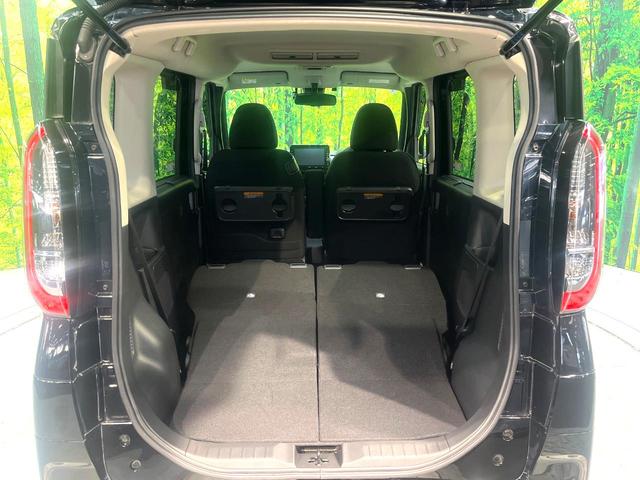 ルークス ハイウェイスター　Ｇターボプロパイロットエディション　禁煙車　ターボ　両側電動ドア　純正９型ナビ　全周囲カメラ　衝突被害軽減システム　ドラレコ　コーナーセンサー　スマートキー　ＬＥＤヘッド　ビルトインＥＴＣ　純正１５インチアルミ　オートライト（10枚目）