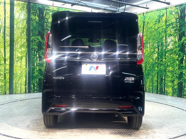 ルークス ハイウェイスター　Ｇターボプロパイロットエディション　禁煙車　ターボ　両側電動ドア　純正９型ナビ　全周囲カメラ　衝突被害軽減システム　ドラレコ　コーナーセンサー　スマートキー　ＬＥＤヘッド　ビルトインＥＴＣ　純正１５インチアルミ　オートライト（15枚目）