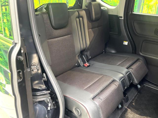 スペーシアカスタム ハイブリッドＸＳ　禁煙車　両側電動スライドドア　衝突軽減システム　レーダークルーズ　純正９インチナビ　全周囲カメラ　フルセグ　ＥＴＣ　ｂｌｕｅｔｏｏｔｈ再生　シートヒーター　ハーフレザーシート　ヘッドアップディスプレイ（9枚目）