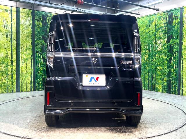 スペーシアカスタム ハイブリッドＸＳ　禁煙車　両側電動スライドドア　衝突軽減システム　レーダークルーズ　純正９インチナビ　全周囲カメラ　フルセグ　ＥＴＣ　ｂｌｕｅｔｏｏｔｈ再生　シートヒーター　ハーフレザーシート　ヘッドアップディスプレイ（15枚目）