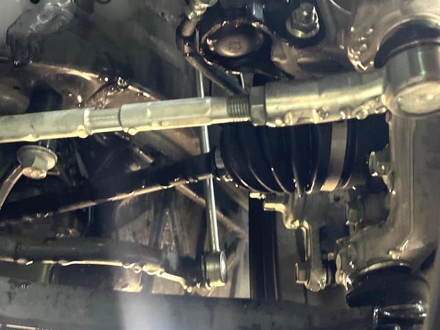 スペーシアカスタム ハイブリッドＸＳ　禁煙車　両側電動スライドドア　衝突軽減システム　レーダークルーズ　純正９インチナビ　全周囲カメラ　フルセグ　ＥＴＣ　ｂｌｕｅｔｏｏｔｈ再生　シートヒーター　ハーフレザーシート　ヘッドアップディスプレイ（61枚目）