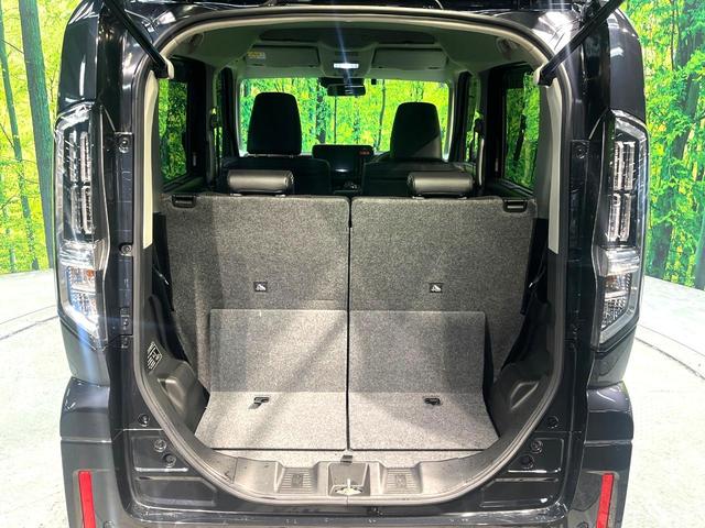 スペーシアカスタム ハイブリッドＸＳ　禁煙車　両側電動スライドドア　衝突軽減システム　レーダークルーズ　純正９インチナビ　全周囲カメラ　フルセグ　ＥＴＣ　ｂｌｕｅｔｏｏｔｈ再生　シートヒーター　ハーフレザーシート　ヘッドアップディスプレイ（64枚目）