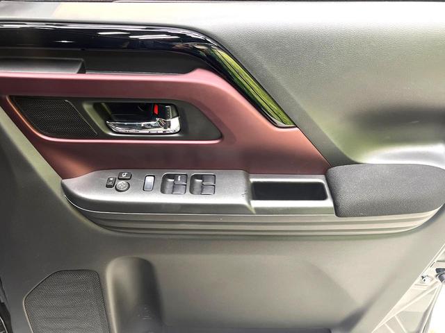 スペーシアカスタム ハイブリッドＸＳ　禁煙車　両側電動スライドドア　衝突軽減システム　レーダークルーズ　純正９インチナビ　全周囲カメラ　フルセグ　ＥＴＣ　ｂｌｕｅｔｏｏｔｈ再生　シートヒーター　ハーフレザーシート　ヘッドアップディスプレイ（66枚目）