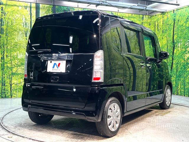 Ｎ－ＢＯＸ Ｇ・Ｌパッケージ　電動スライドドア　ナビ　バックカメラ　ＥＴＣ　スマートキー　地デジ　ＣＤ／ＤＶＤ再生　横滑り防止装置　盗難防止装置　プライバシーガラス　ベンチシート　チップアップシート　トラクションコントロール（17枚目）