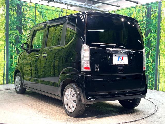 Ｎ－ＢＯＸ Ｇ・Ｌパッケージ　電動スライドドア　ナビ　バックカメラ　ＥＴＣ　スマートキー　地デジ　ＣＤ／ＤＶＤ再生　横滑り防止装置　盗難防止装置　プライバシーガラス　ベンチシート　チップアップシート　トラクションコントロール（37枚目）