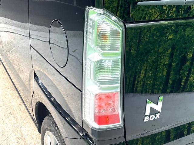 Ｎ－ＢＯＸ Ｇ・Ｌパッケージ　電動スライドドア　ナビ　バックカメラ　ＥＴＣ　スマートキー　地デジ　ＣＤ／ＤＶＤ再生　横滑り防止装置　盗難防止装置　プライバシーガラス　ベンチシート　チップアップシート　トラクションコントロール（42枚目）