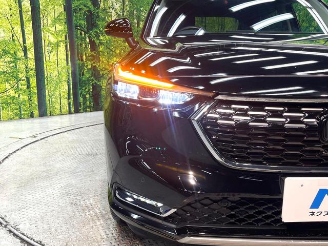 ヴェゼル e:HEV Z 純正8型ナビ バックカメラ 衝突軽減装置 レーダークルーズコントロール 禁煙車 パワーバックドア コーナーセンサー ブラインドスポットモニター LEDヘッドライト オートライト CD/DVD再生(12枚目)