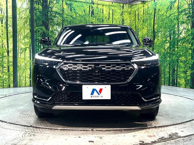 ヴェゼル e:HEV Z 純正8型ナビ バックカメラ 衝突軽減装置 レーダークルーズコントロール 禁煙車 パワーバックドア コーナーセンサー ブラインドスポットモニター LEDヘッドライト オートライト CD/DVD再生(14枚目)
