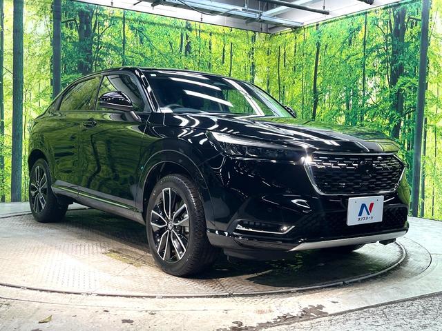 ヴェゼル e:HEV Z 純正8型ナビ バックカメラ 衝突軽減装置 レーダークルーズコントロール 禁煙車 パワーバックドア コーナーセンサー ブラインドスポットモニター LEDヘッドライト オートライト CD/DVD再生(16枚目)