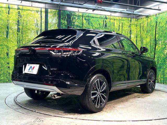 ヴェゼル e:HEV Z 純正8型ナビ バックカメラ 衝突軽減装置 レーダークルーズコントロール 禁煙車 パワーバックドア コーナーセンサー ブラインドスポットモニター LEDヘッドライト オートライト CD/DVD再生(17枚目)